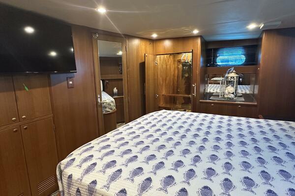 50ft Jefferson Yacht For Sale