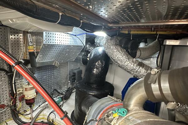 50ft Jefferson Yacht For Sale