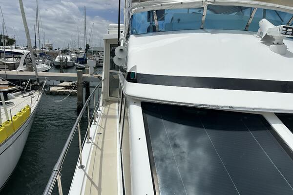 50ft Jefferson Yacht For Sale