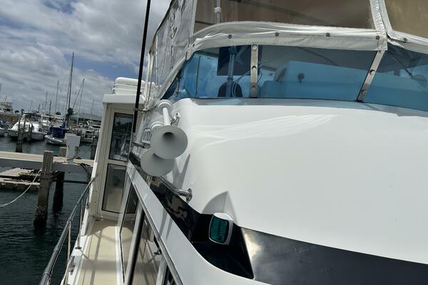 50ft Jefferson Yacht For Sale