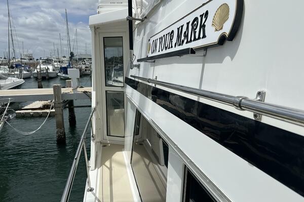 50ft Jefferson Yacht For Sale