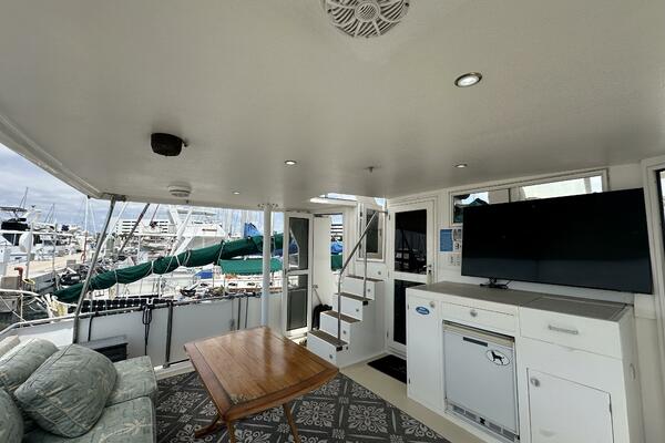 50ft Jefferson Yacht For Sale