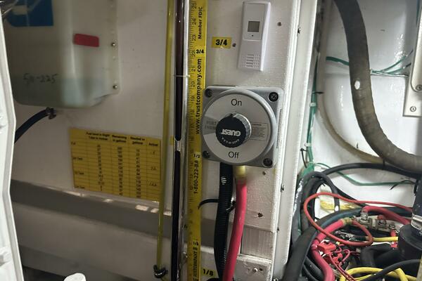 50ft Jefferson Yacht For Sale