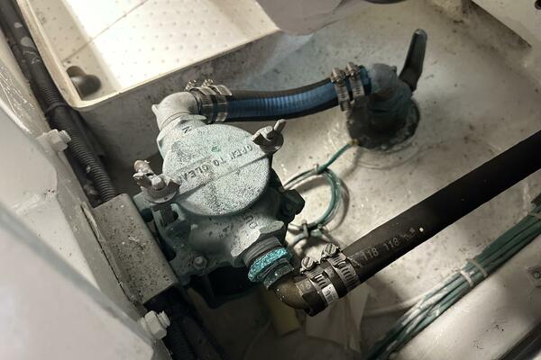 50ft Jefferson Yacht For Sale