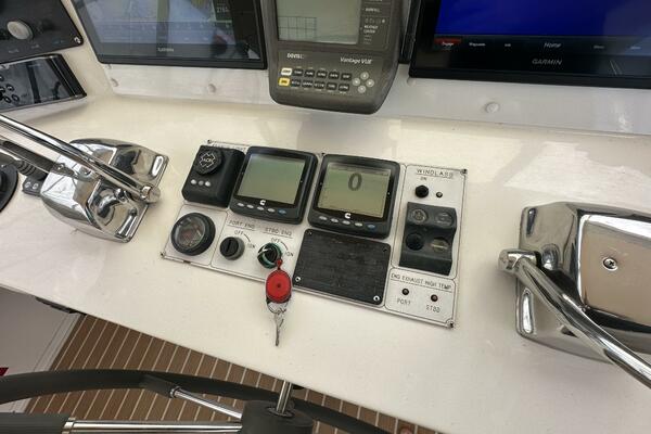 50ft Jefferson Yacht For Sale