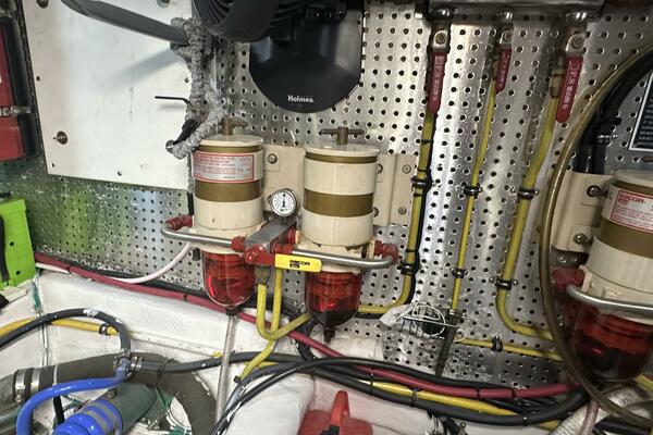 50ft Jefferson Yacht For Sale