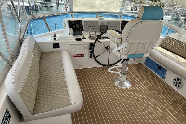 50ft Jefferson Yacht For Sale