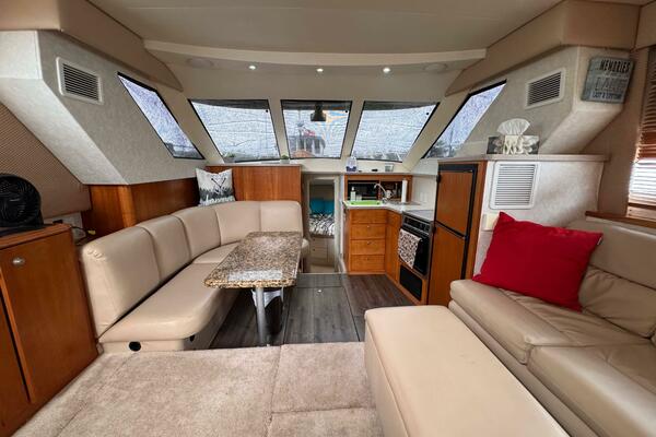35ft Silverton Yacht For Sale