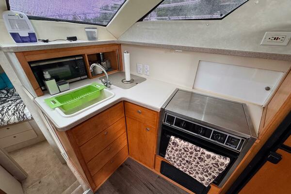 35ft Silverton Yacht For Sale