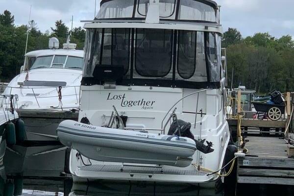 35ft Silverton Yacht For Sale