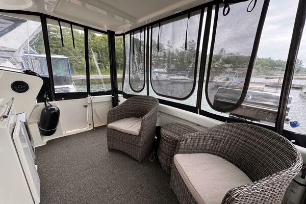 35ft Silverton Yacht For Sale