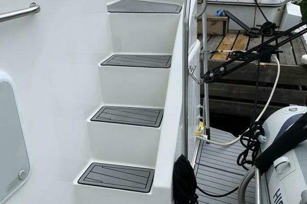 35ft Silverton Yacht For Sale