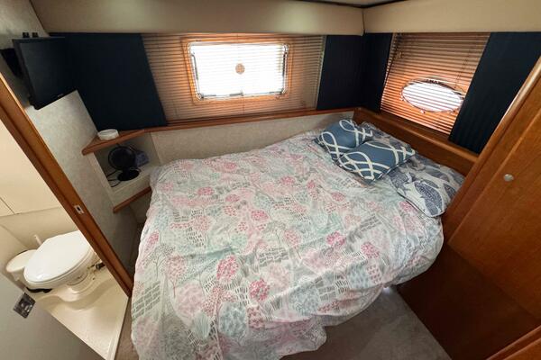 35ft Silverton Yacht For Sale