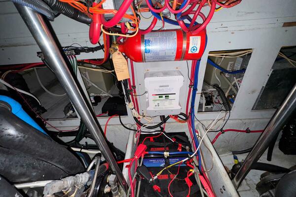 35ft Silverton Yacht For Sale