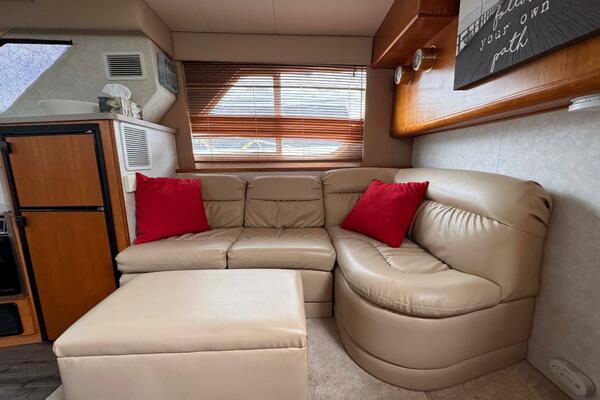 35ft Silverton Yacht For Sale