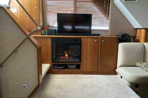 35ft Silverton Yacht For Sale