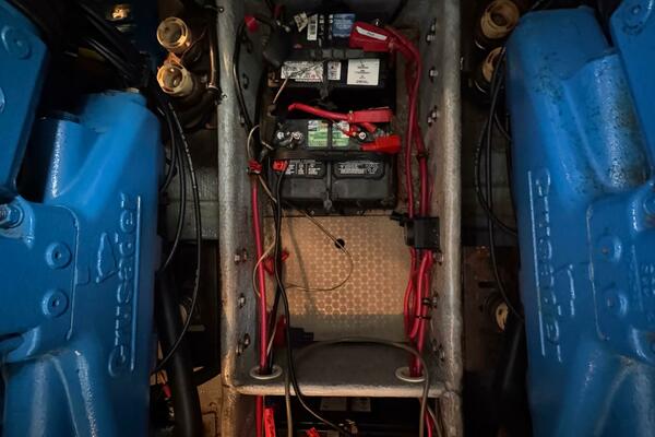 35ft Silverton Yacht For Sale