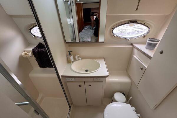 35ft Silverton Yacht For Sale