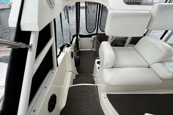 35ft Silverton Yacht For Sale