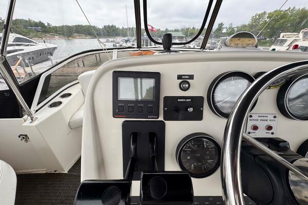 35ft Silverton Yacht For Sale