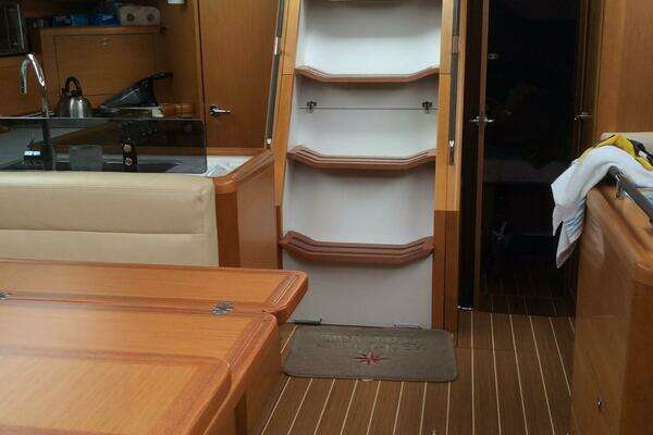 Jeanneau Sun Odyssey 45 DS Yacht For Sale