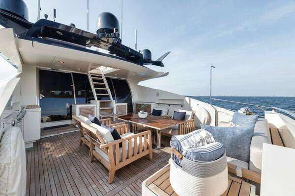 Palmer Johnson  Yacht For Sale