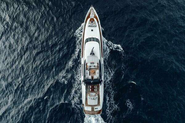 Palmer Johnson  Yacht For Sale