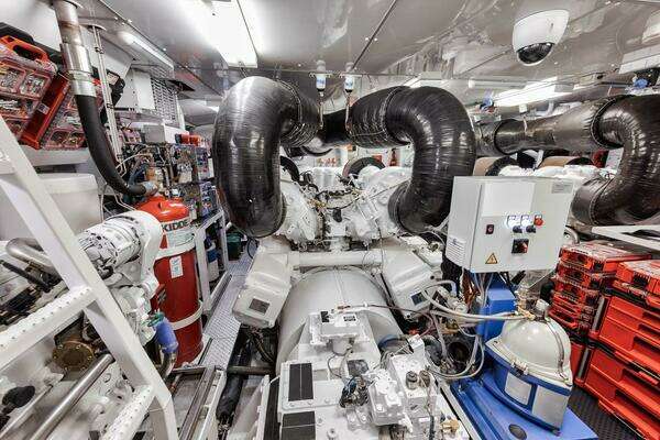 Palmer Johnson  Yacht For Sale