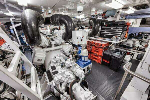 Palmer Johnson  Yacht For Sale