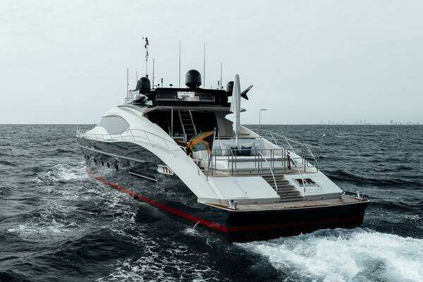 Palmer Johnson  Yacht For Sale