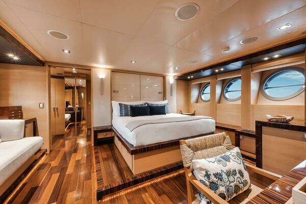 Palmer Johnson  Yacht For Sale