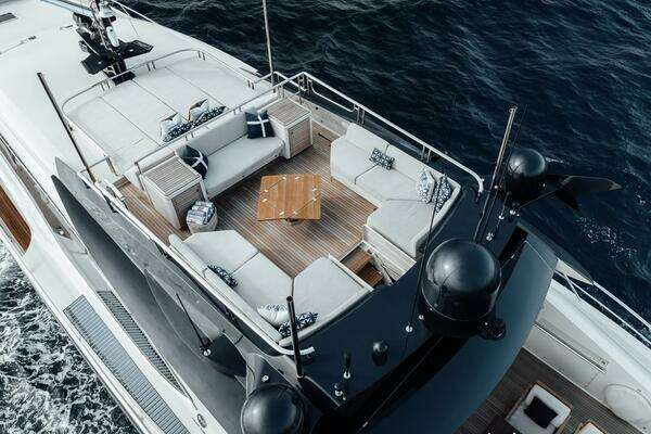 Palmer Johnson  Yacht For Sale