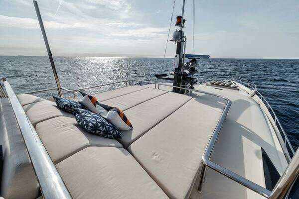 Palmer Johnson  Yacht For Sale