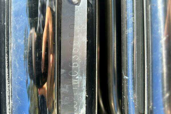 Photo of the 2021 Bennington RX25 Sport