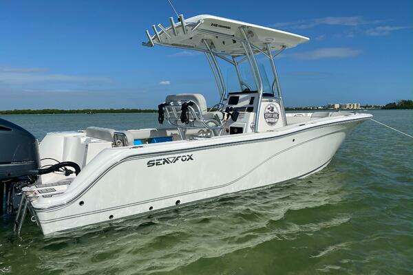 Photo of the 2020 Sea Fox  "Gypsy Soul"