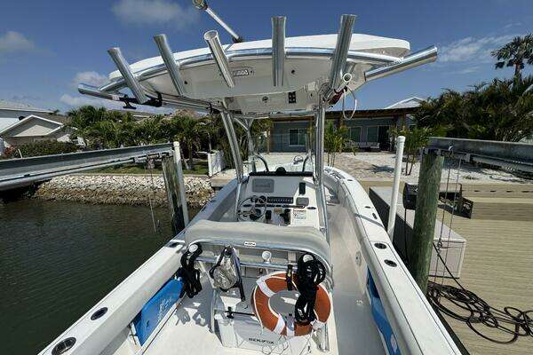 2020 Sea Fox 24