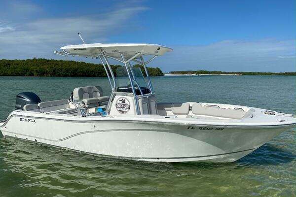 Photo of the 2020 Sea Fox  "Gypsy Soul"