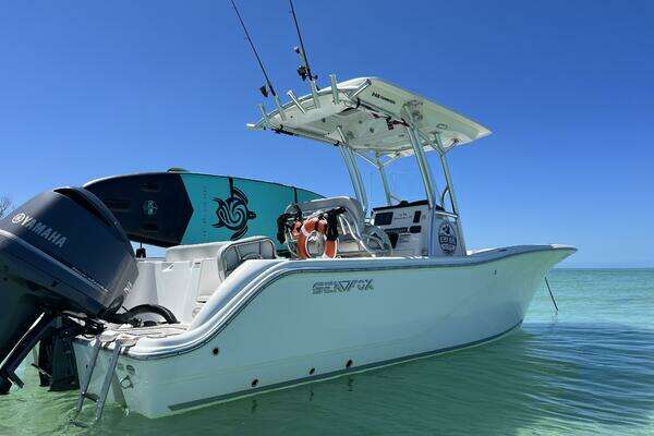 Photo of the 2020 Sea Fox  "Gypsy Soul"