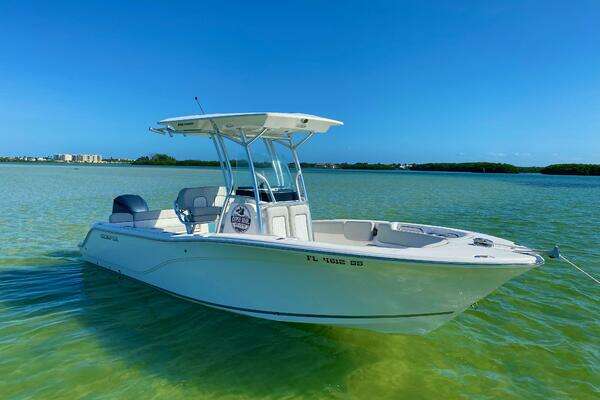 Photo of the 2020 Sea Fox  "Gypsy Soul"