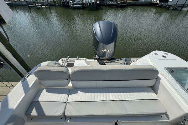 2020 Sea Fox 24