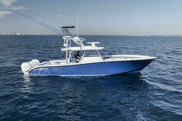 2020 Yellowfin 42