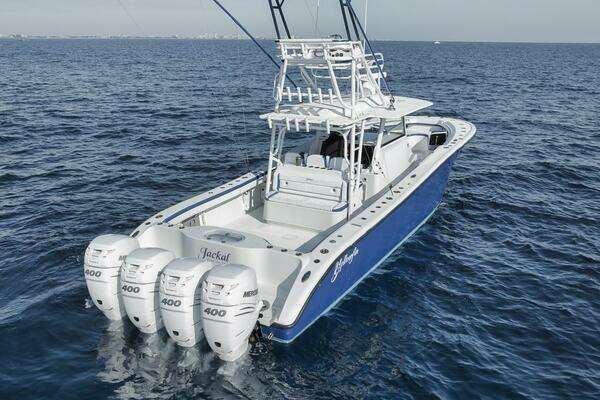 2020 Yellowfin 42