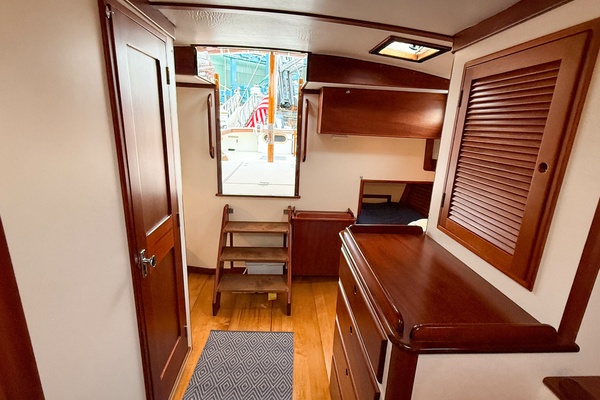 Double Shot 38ft John Williams Yacht For Sale