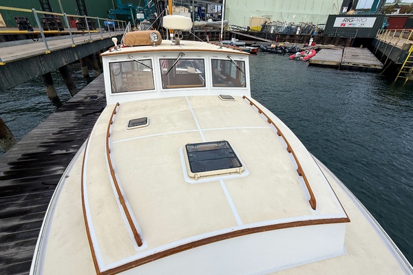 Double Shot 38ft John Williams Yacht For Sale