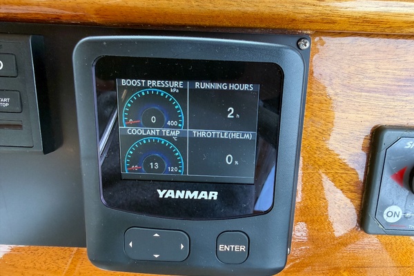 Double Shot 38ft John Williams Yacht For Sale