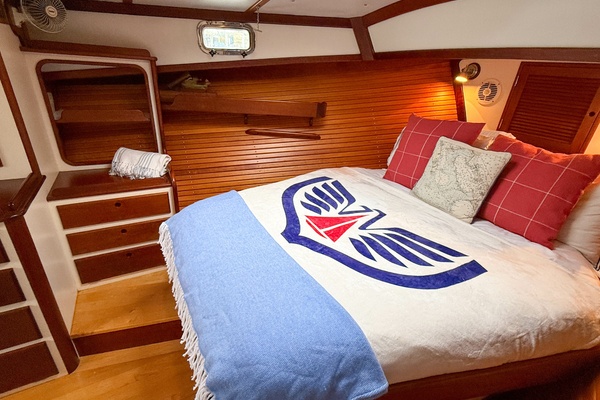 Double Shot 38ft John Williams Yacht For Sale