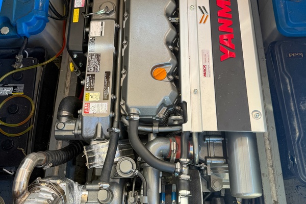 Double Shot 38ft John Williams Yacht For Sale