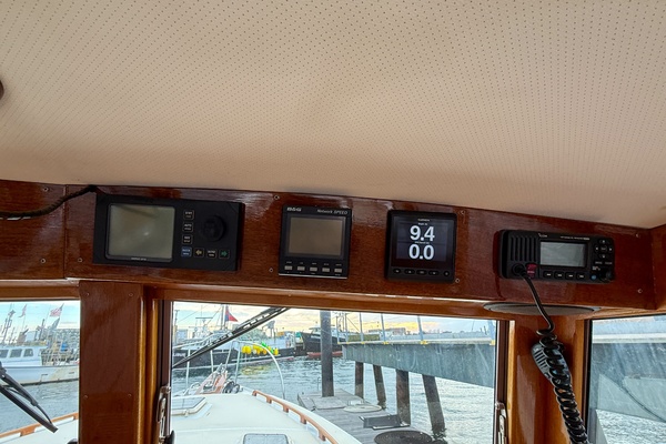 Double Shot 38ft John Williams Yacht For Sale