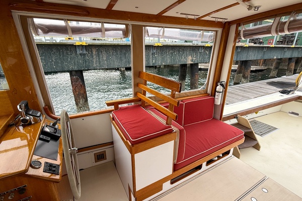 Double Shot 38ft John Williams Yacht For Sale