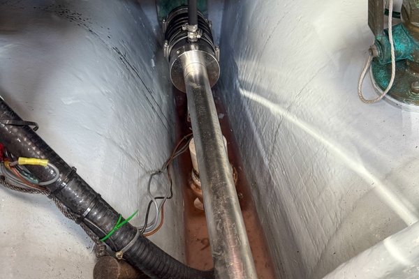 Double Shot 38ft John Williams Yacht For Sale